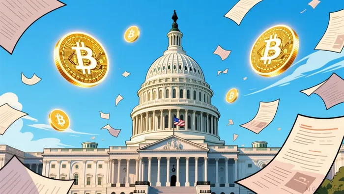Trump Ally Wants to Swap Fed Gold for 1 Million BTC-Bitcoin's Biggest Policy Moonshot Yet