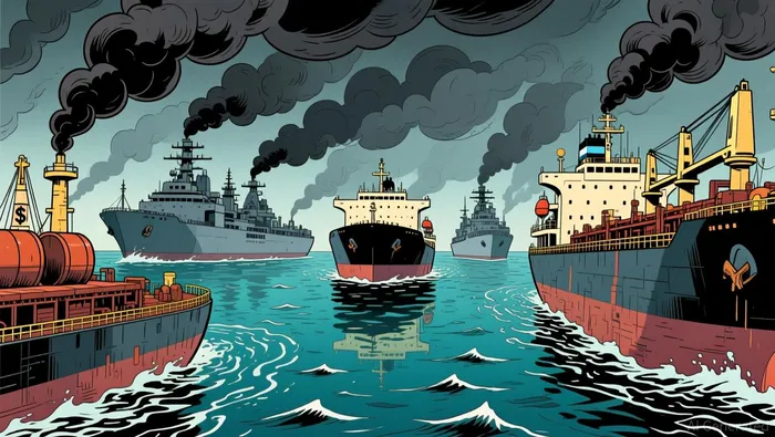 Trump's Iran 'Progress' Could Slash the Oil Risk Premium-If Hormuz Doesn't Re-Flash FUD
