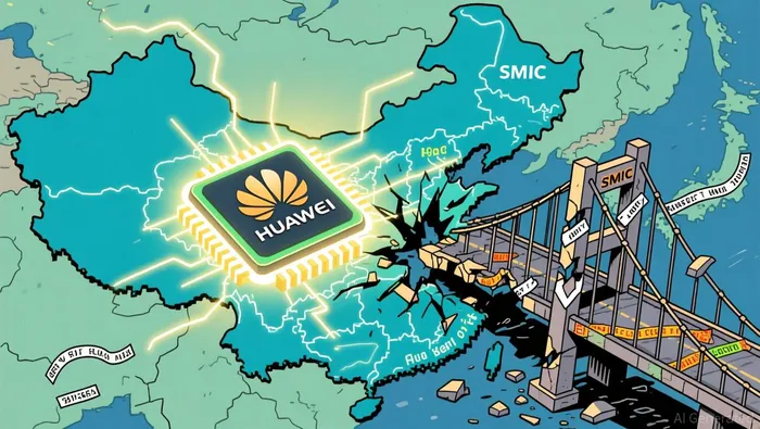 The Huawei Semiconductor Narrative Is A Trap For Hong Kong Investors