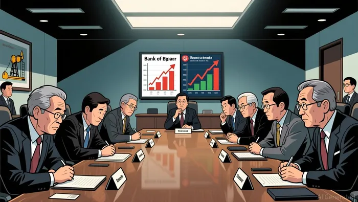 BOJ's Himino Warning: Mideast Risk Could Force a June Hike