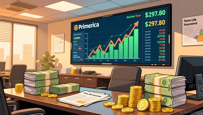 Primerica (PRI) Insider Sells Amid Institutional Buying