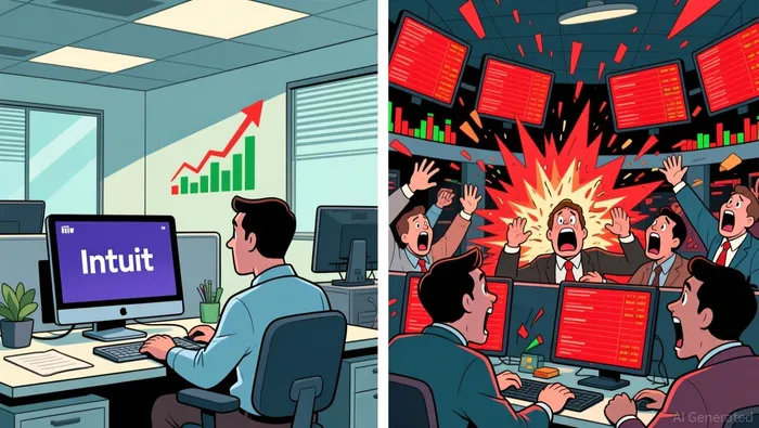 Intuit ($INTU): The Market Punished A 17% Workforce Cut. Management Called It A Margin Raise.