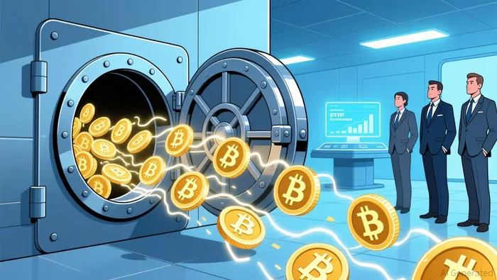 Binance Bitcoin Inflows Aren't a Sell Signal. They're a Custody Signal.