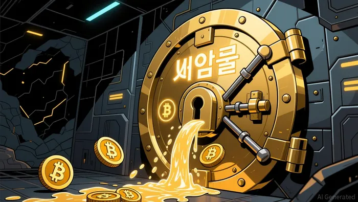 South Korea Just Put Cross-Border Crypto Under FX Control-6 Months to React