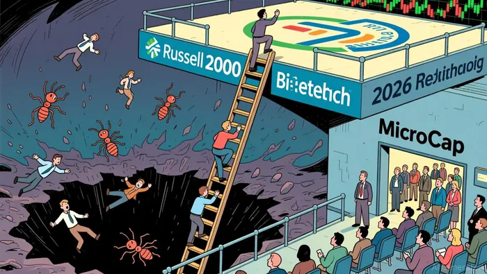 The Russell Microcap Nobody Watches - and the Real Story Hidden Inside Its Headline
