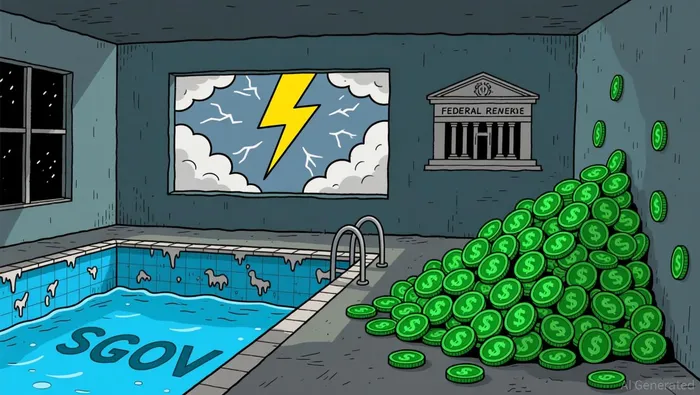 SGOV and the Cash Illusion: Why 3.5% Is Not What It Seems