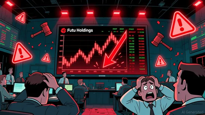 Futu's 30% Crush Wasn't Noise-CSRC Risk Can Still Cap the Rebound