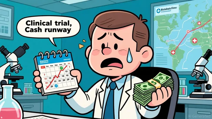 60 Degrees' Babesiosis Update Looks Good on Paper-The Real Test Is Whether Smart Money Has Skin in the Game