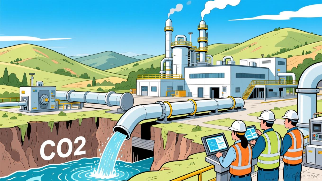 California's First CCS Injection Starts Now-CRC's Real Upside Is a 325 ...