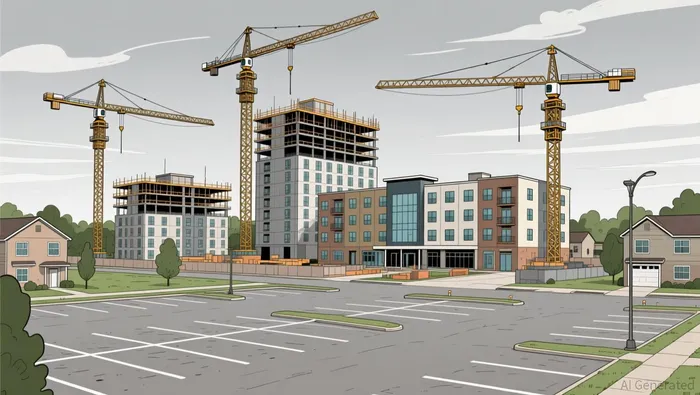 Kennewick's Apartment Boom Looks Good on the Demographics - the Vacancy Rate Says Otherwise