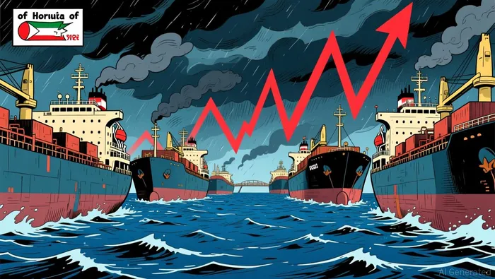 Oil Steadies Near $95 as Iran Talks Offer a Rally Hedge-But Hormuz Still Rules