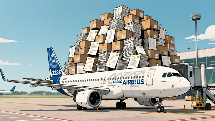 China Didn't Stall Airbus. Airbus Can't Build Fast Enough - and That's the Point
