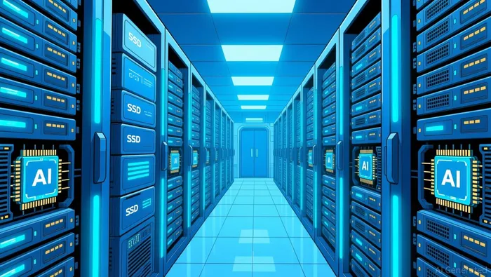 How the DRAM ETF Turns SanDisk Into AI's Next Bottleneck Stock