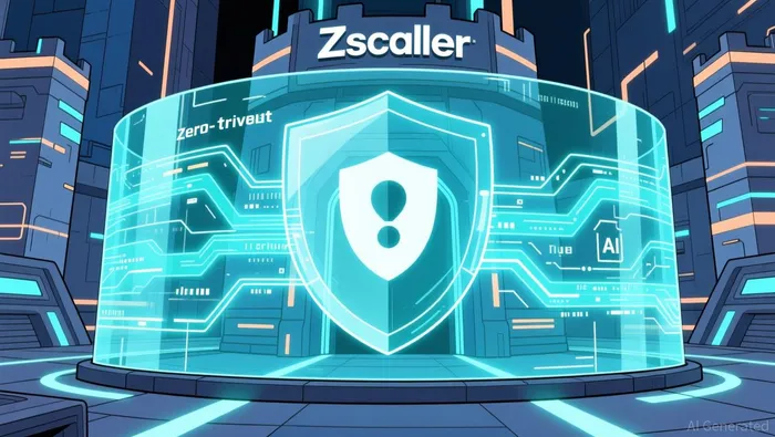 Zscaler: Growth Deceleration Worries Meet a Multiple That Has Already Given Up Everything