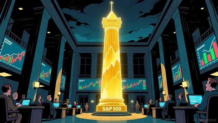 S&P 500 Hit a First Seen Only Once Since 1987. Is the Next Move a Melt-Up or a Pullback?