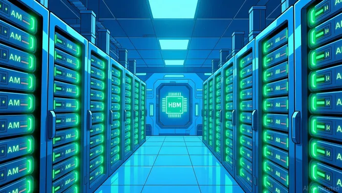 Micron's 11-of-15 Rally Has a Simple Backing: AI Memory Is Still Short