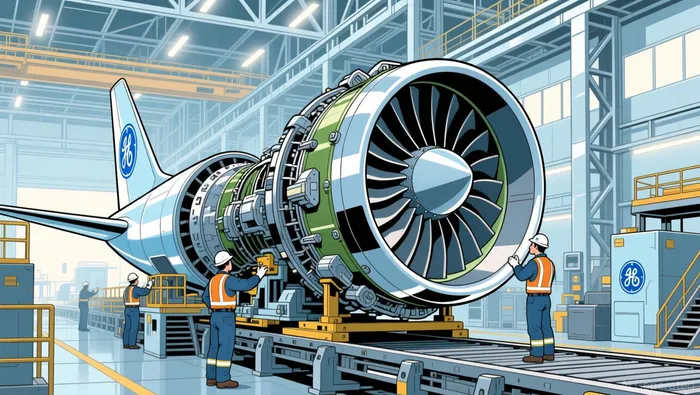 GE Aerospace Fell 3%-Why Vertical's $340 Target and GE's Backlog Still Matter