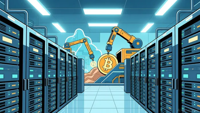 Bitcoin Miners Are Surging 90%-Not From BTC, but From the AI Chip Boom