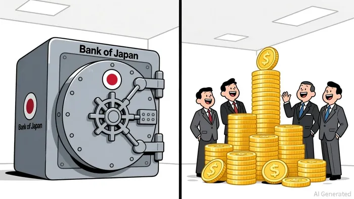 The Bank Of Japan Is Losing Money So Japanese Banks Can Pay You More