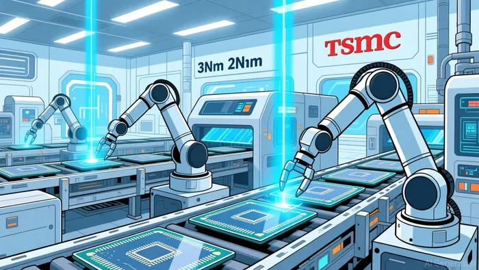 TSMC's Stock Is Up Again. Nobody Is Asking the Right Question.