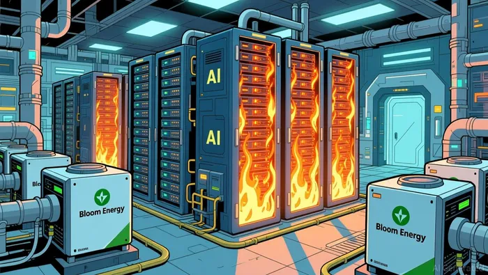 Bloom Energy's 150% Rally May Have Outrun the AI Power Story