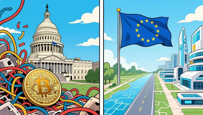 No, the Senate did not just agree on crypto