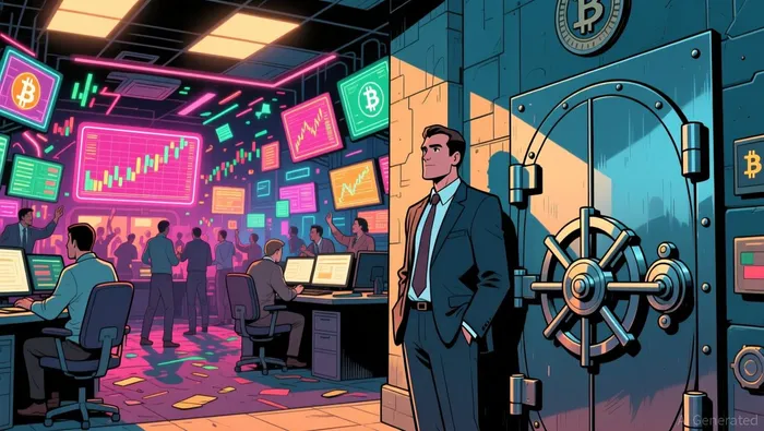 Bitcoin's Volume Collapse Is Not the Same as 2023