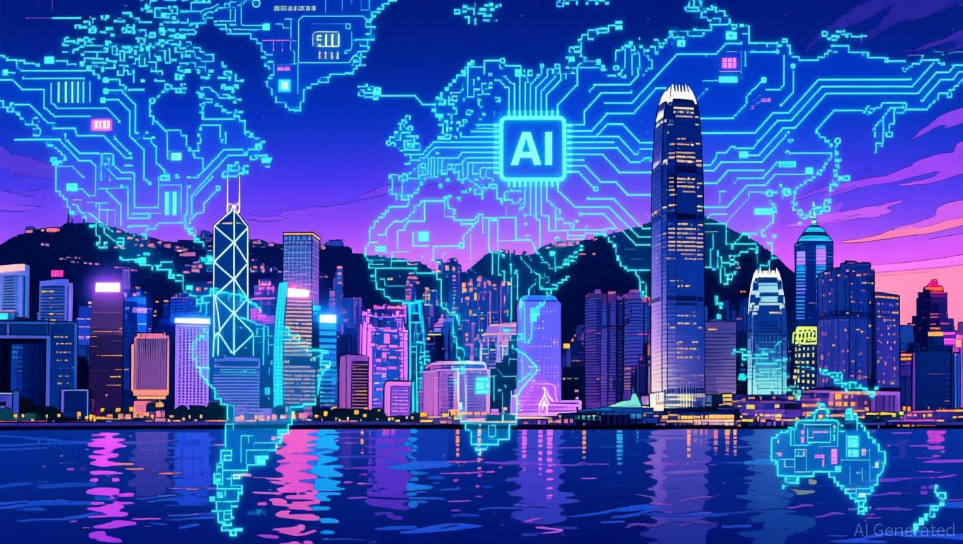 China Securities Pullback Opens a Hong Kong Tech Window-But Don't ...