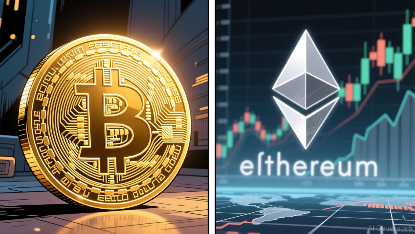 ETH Is Down 65% vs. BTC Since The Merge-The Real Reason Is Flow, Not Tech