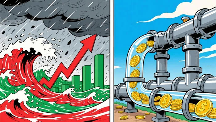 Japan's Capex Didn't Stall - The Iran Oil Panic Is What's Overblown
