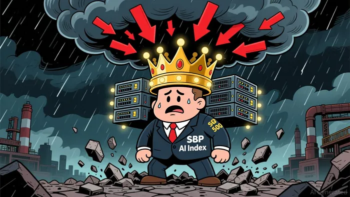 The S&P 500 Isn't Broad Anymore