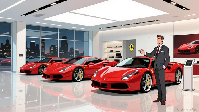 A Ferrari Dealership Changed Hands-Why This Quiet Deal Has Bigger Implications Than It Looks