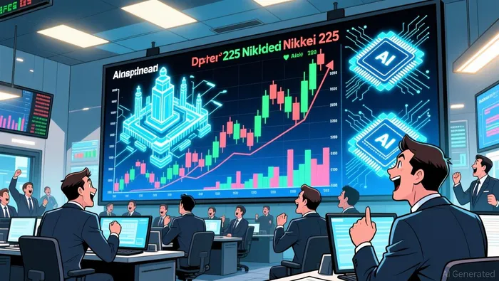 Nikkei Above 66,900: AI FOMO Is Driving the Record, but the Yen Can Still Hit the Brakes