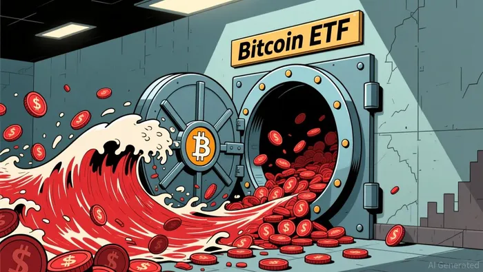 Bitcoin Spot ETFs Shed data-json=