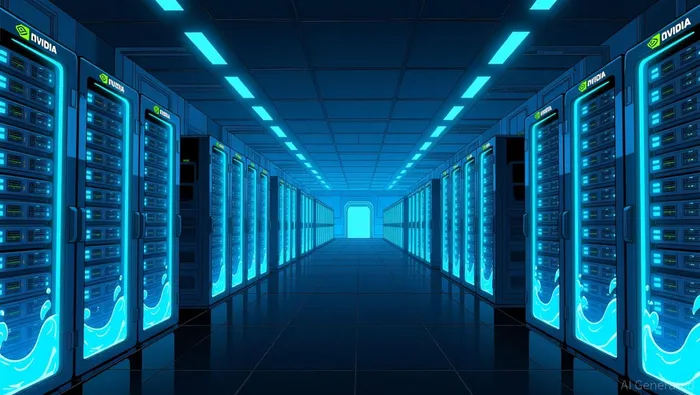 Nvidia fights on three fronts now. The real question isn't whether it can win - it's whether data-json=