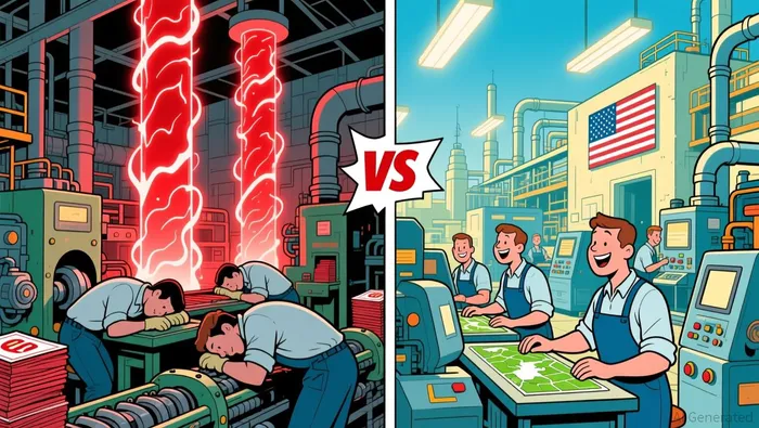 The Energy Shock Is Sorting Europe From America - And It Should Decide Where You Invest