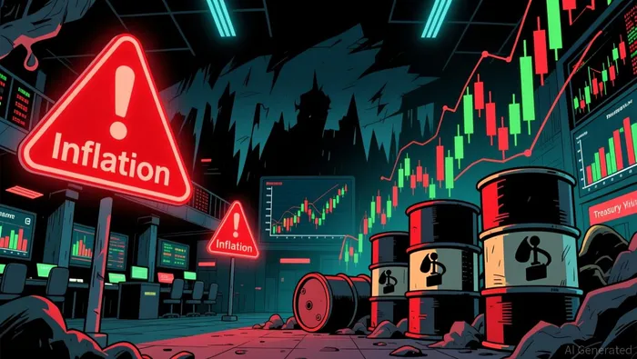 Why the S&P 500 Futures Rally Still Looks Fragile
