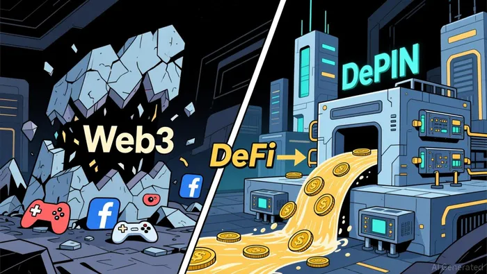 Web3 Is Dead, They Say - What Survives Is What Always Made Sense