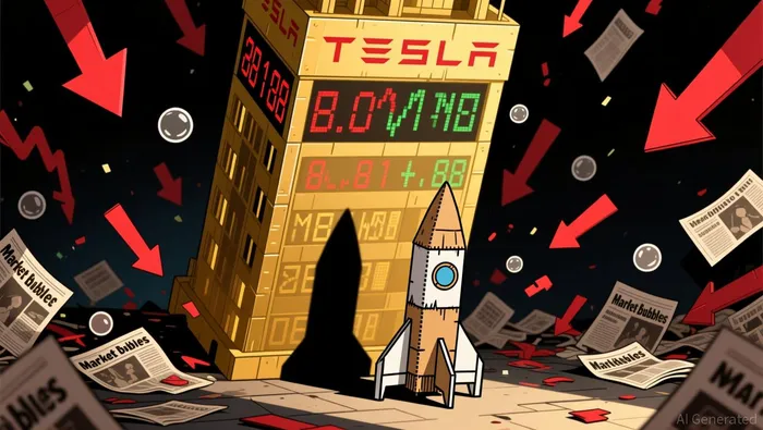 The SpaceX IPO Is Not Tesla's Problem - The Tesla Valuation Is