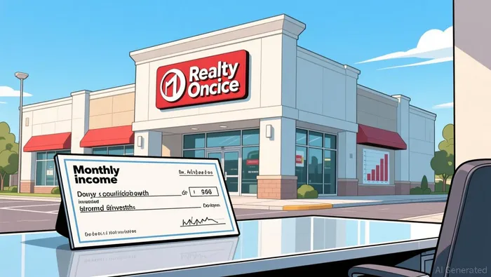 Realty Income's 5.1% Yield Is Good Because the Cash Flow Is Growing ...