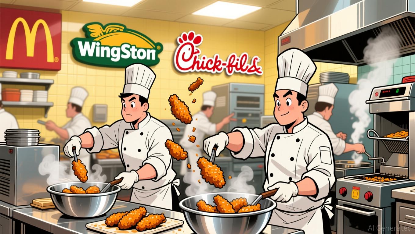McDonald's Wings Test Shows Chicken Demand Is Real - but Wingstop and ...