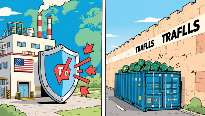 The Appeal Is Backward-Looking. The Real Tariff Split Is Already Here.