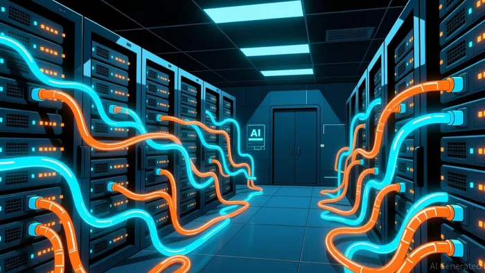 HPE's 40% Revenue Surge Is Reshaping the AI Network Buildout-Now the Proof Has to Last