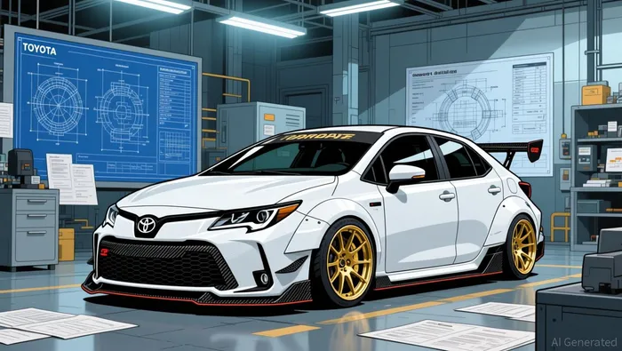 The Toyota GRMN Corolla Does Not Exist. Yet.