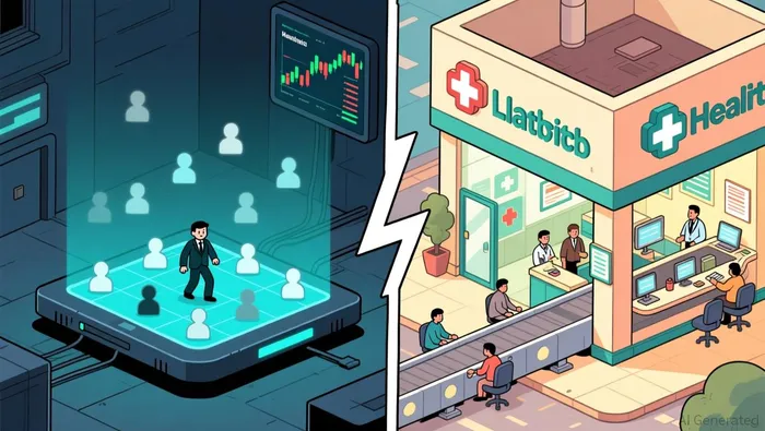 3 Mental Health Stocks With Real Data While AI Narratives Run on Press Releases