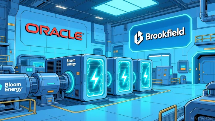 Bloom's CEO Says He Won't Sell After a 1,267% AI Surge-Why That Matters