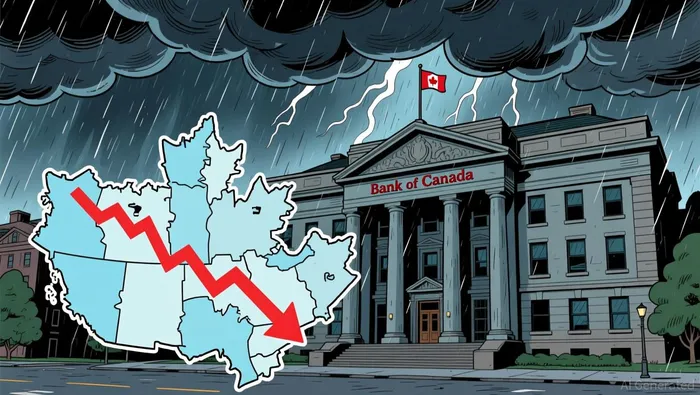Bank of Canada Warns: Don't Let a 'Technical Recession' Crowding Risk the June 10 Trade