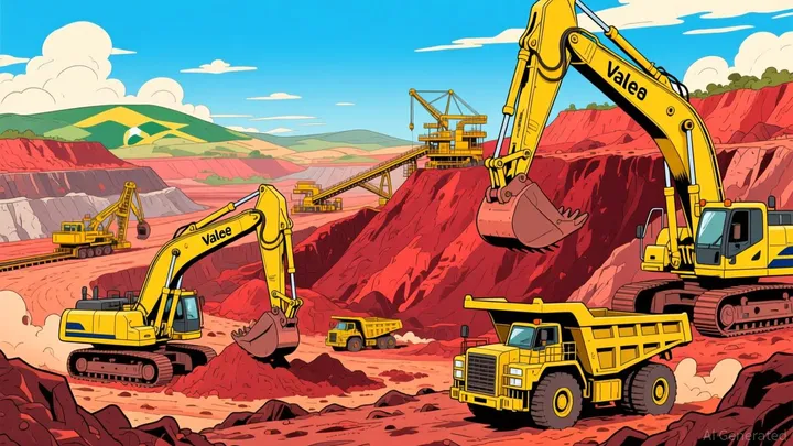 Vale: The Market Sees a Collapsing Commodity. The Numbers Say Otherwise. (Buy)