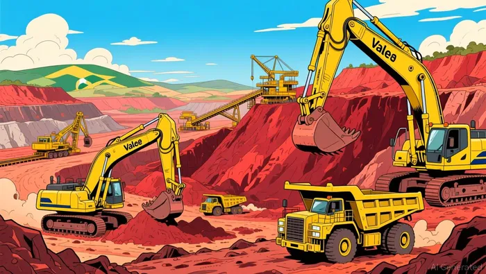 Vale: The Market Sees a Collapsing Commodity. The Numbers Say Otherwise. (Buy)