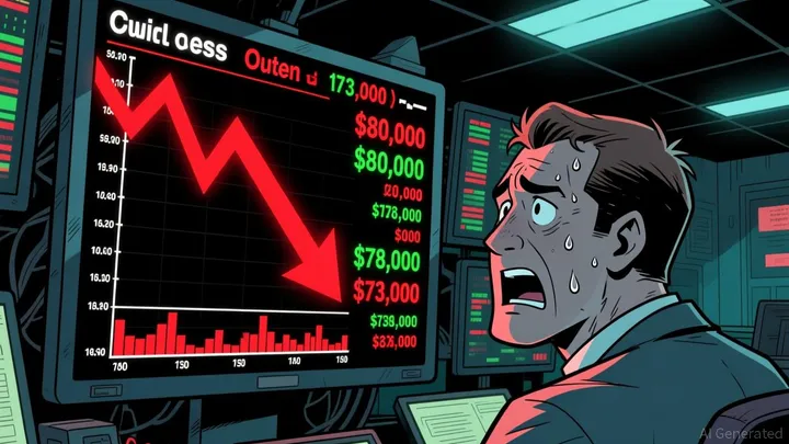 Sosnick Warns Crypto's 'Tourists' Are Cashing out as Bitcoin ETFs Bleed $1.42 Billion